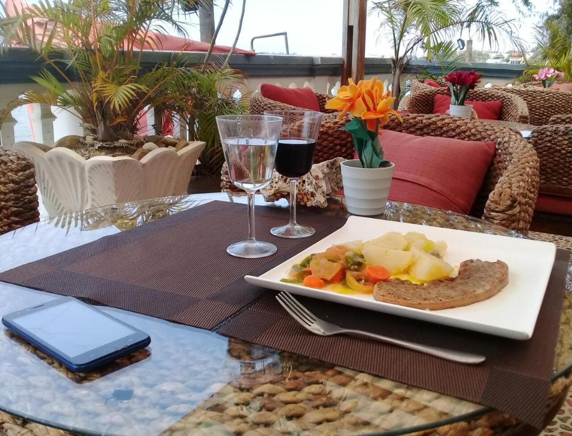 Hotel Residencial Ramire-Tour Benguela Екстериор снимка