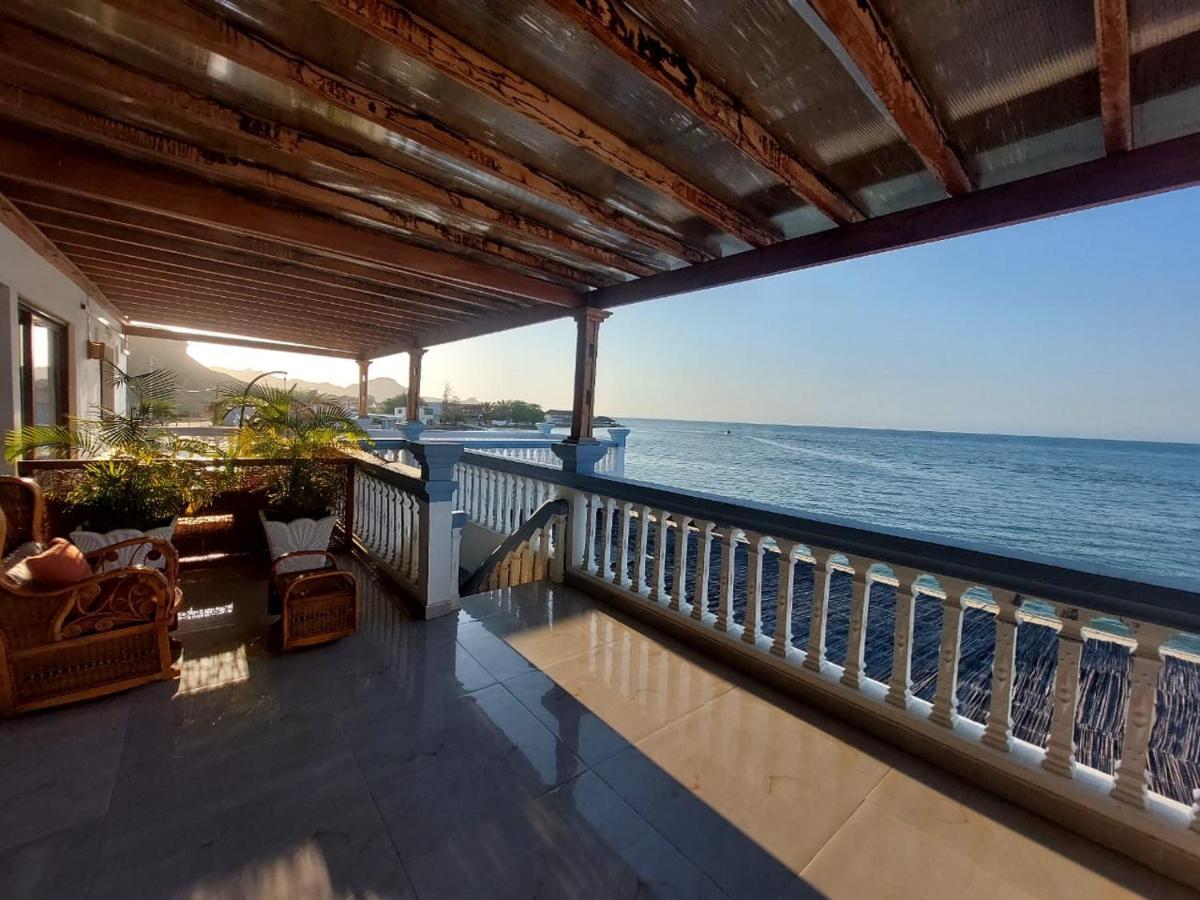 Hotel Residencial Ramire-Tour Benguela Екстериор снимка