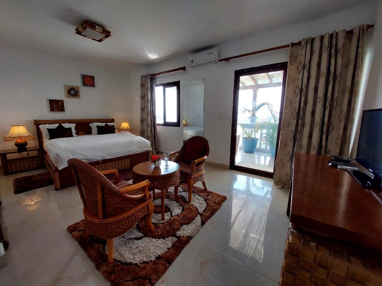 Hotel Residencial Ramire-Tour Benguela Екстериор снимка