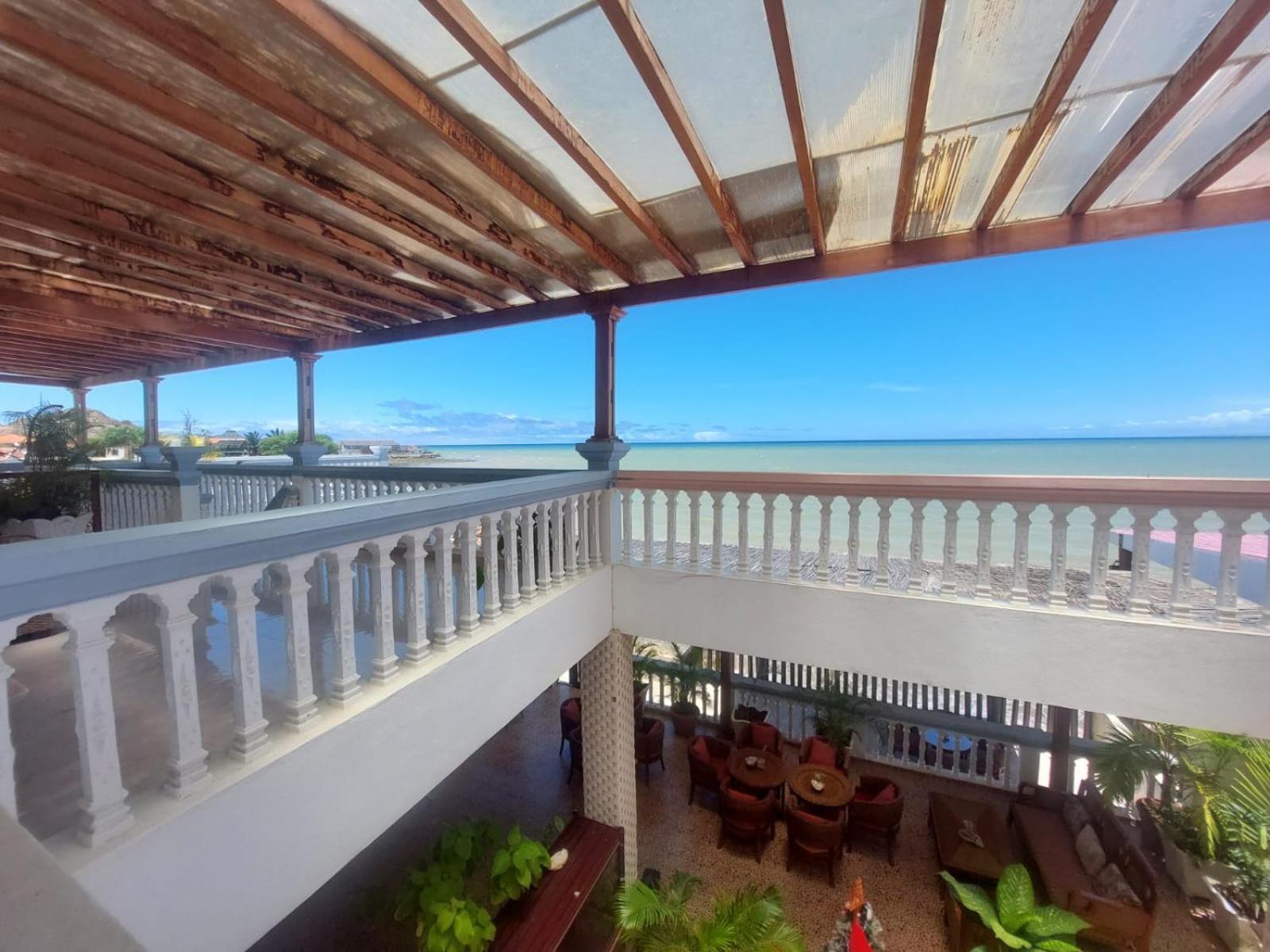 Hotel Residencial Ramire-Tour Benguela Екстериор снимка