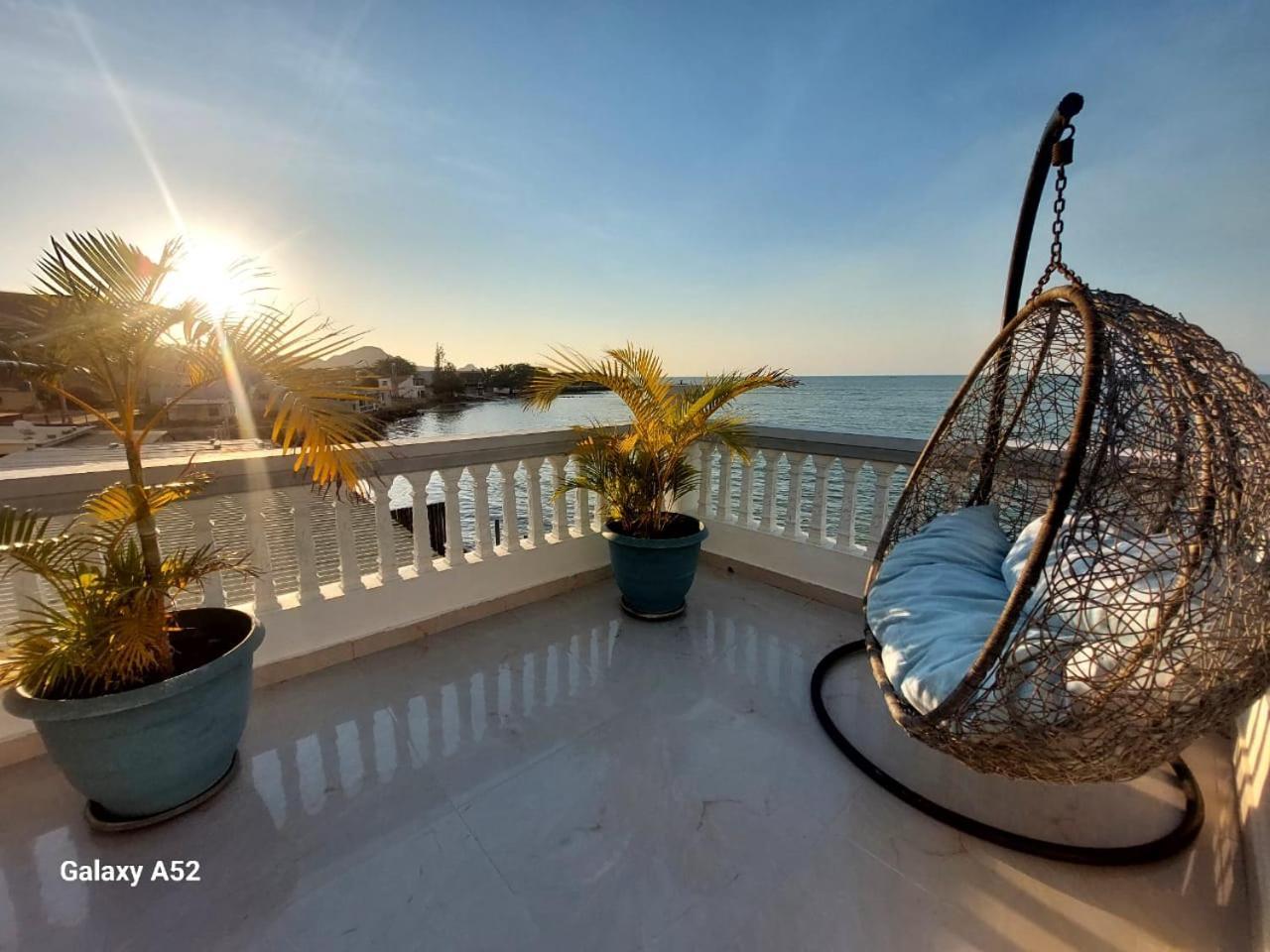 Hotel Residencial Ramire-Tour Benguela Екстериор снимка