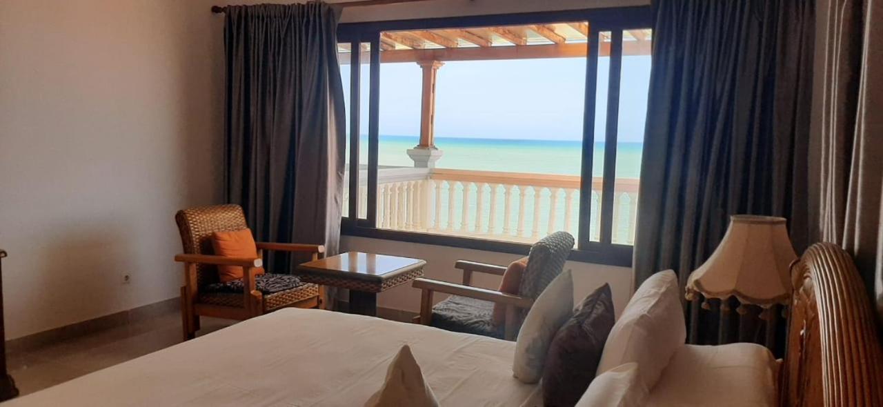 Hotel Residencial Ramire-Tour Benguela Екстериор снимка