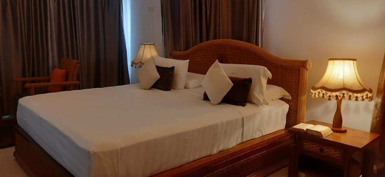 Hotel Residencial Ramire-Tour Benguela Екстериор снимка