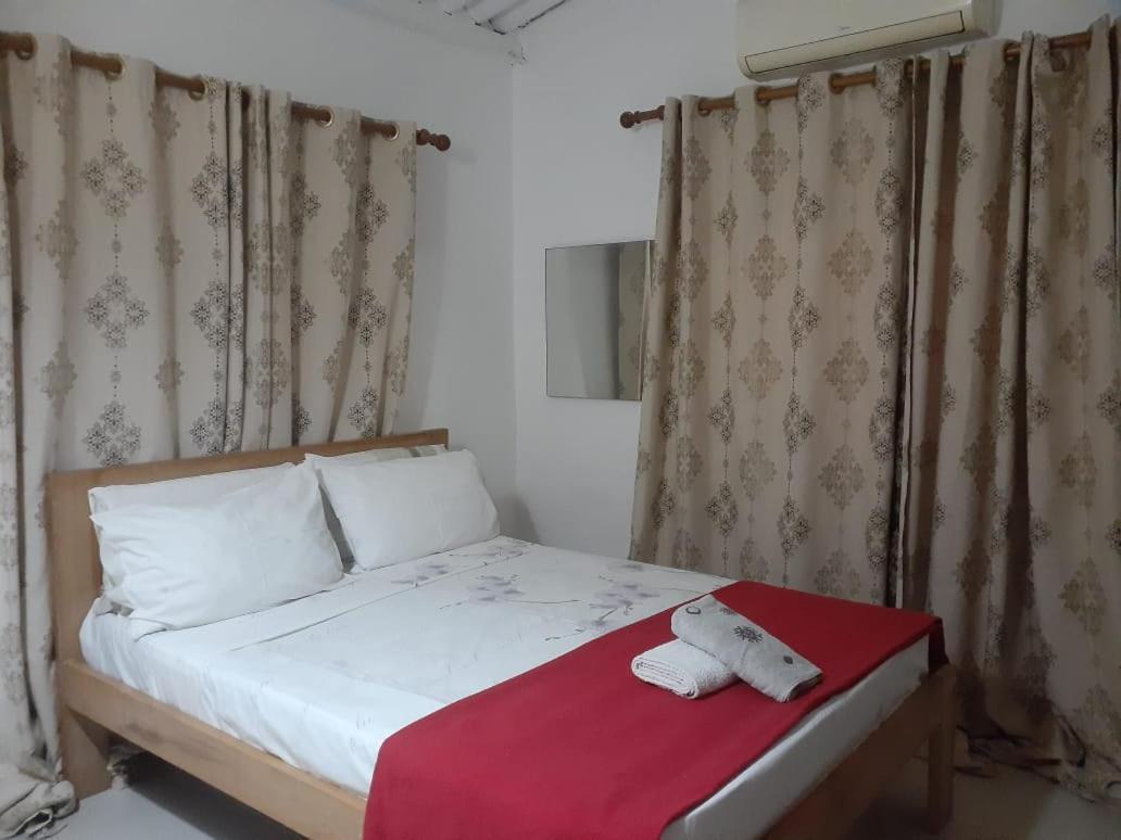 Hotel Residencial Ramire-Tour Benguela Екстериор снимка